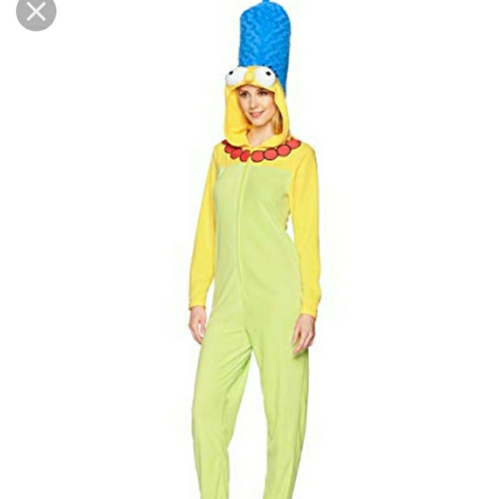 Marge Simpson Onsie